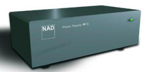 NAD PP-2 Phono Preamplifier image