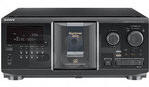 Sony CDP-CX355 CD Changer