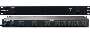 FURMAN M-8X Merit X Series M-8x Power Conditioner
