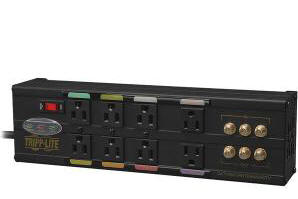 TRIPPLITE AVBAR8 Isobar Surge Suppressor (8 Outlet)