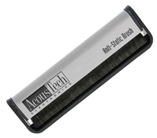 ACOUSTECH ANTI-STATIC RECORD BRUSH