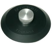 MICHELL - REFLEX RECORD CLAMP (BLACK)