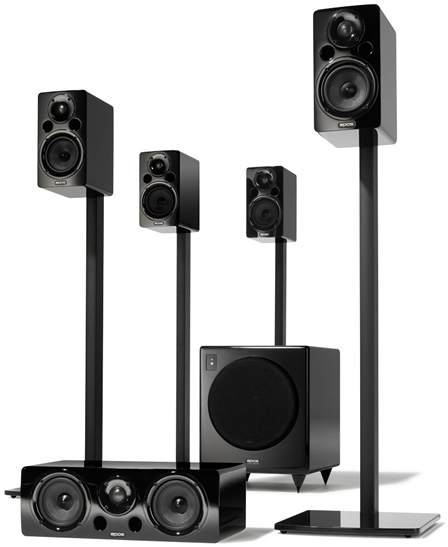 The AVS 5.1 Package