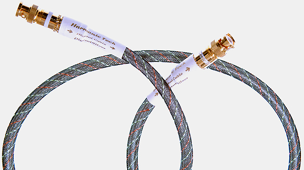 Harmonic Technology Digital Silver