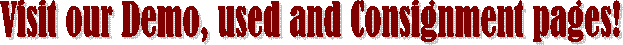 Special  Deals on Cables & Accessories!
See our updated list of