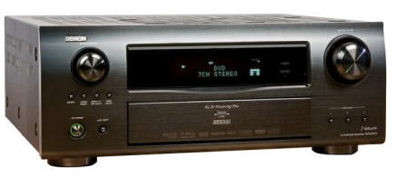 Image result for Denon AVR-4300CI