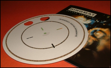 Ringmat 330 Anniversary
