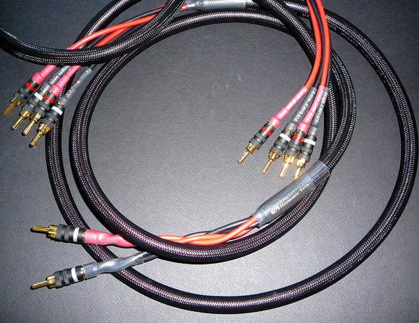 Harmonic Technology Fantasy Speaker Cables