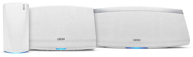 HEOS Wireless Speakers